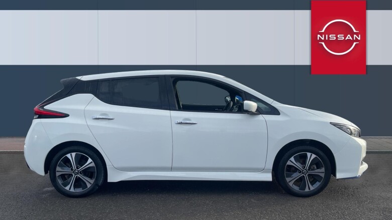 Nissan LEAF 160kW e+ N-TEC 62kWh 5dr Auto Electric Hatchback